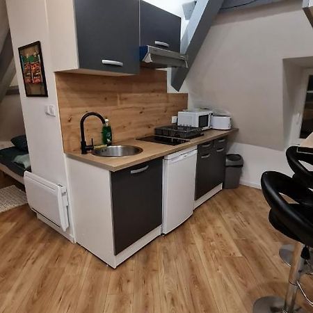 Magnifique appartement refait à neuf Pont-Saint-Vincent Exterior foto