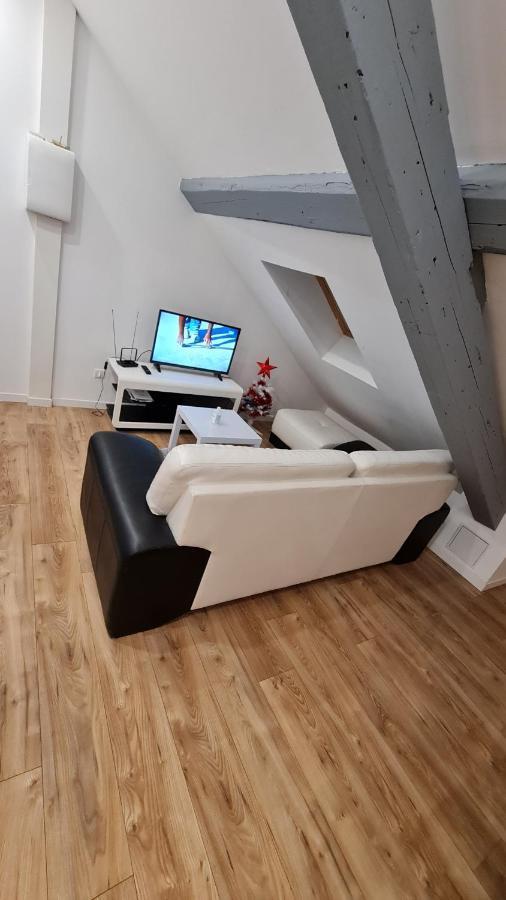 Magnifique appartement refait à neuf Pont-Saint-Vincent Exterior foto