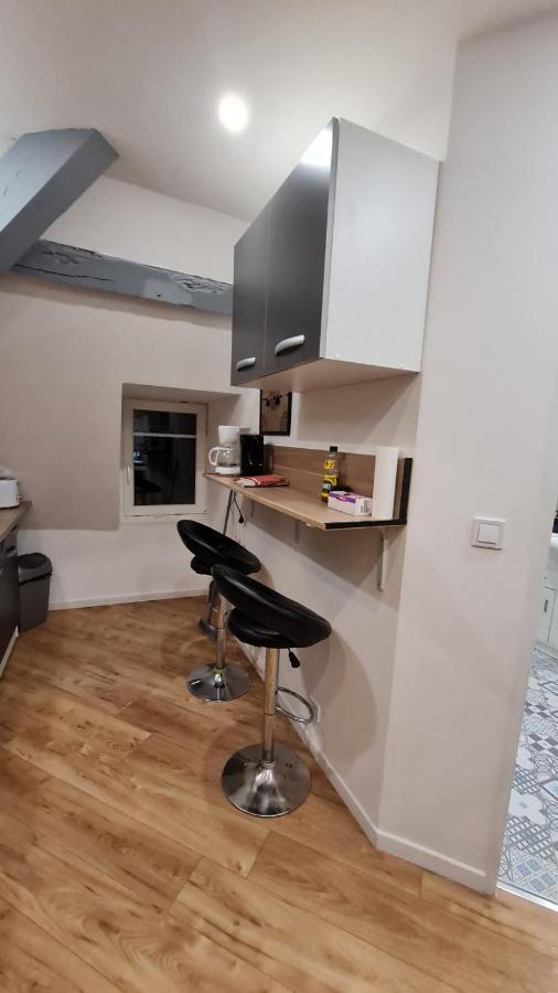 Magnifique appartement refait à neuf Pont-Saint-Vincent Exterior foto